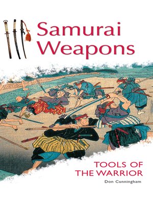 cover image of Samurai Weapons